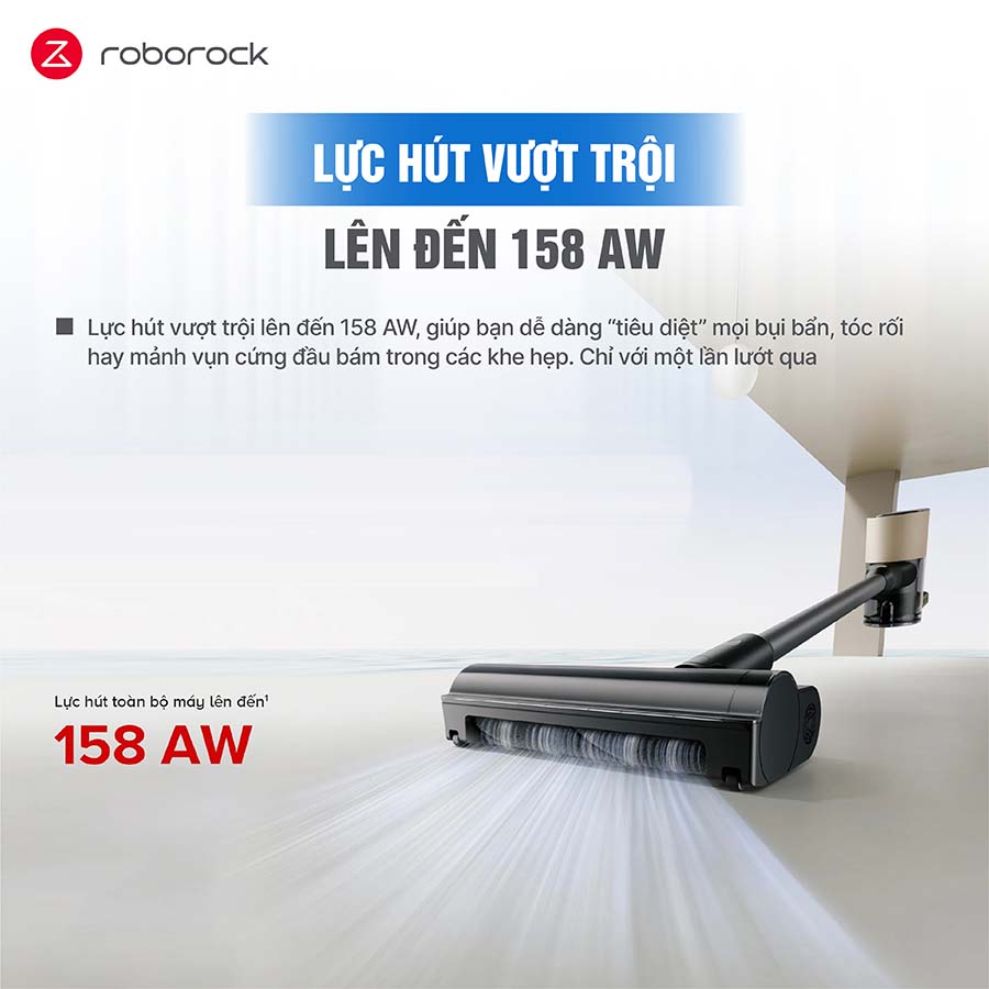 Máy Hút Bụi Cầm Tay Không Dây Roborock H5