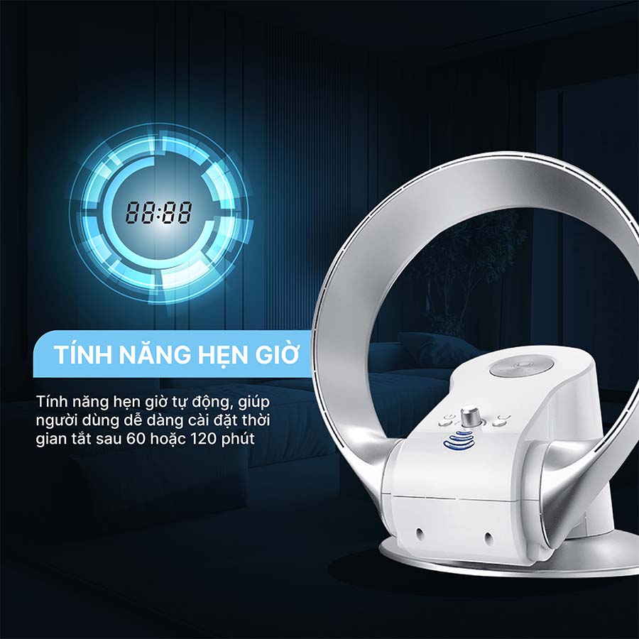 Quạt điều hòa không cánh ULTTY SKJ-CR305B