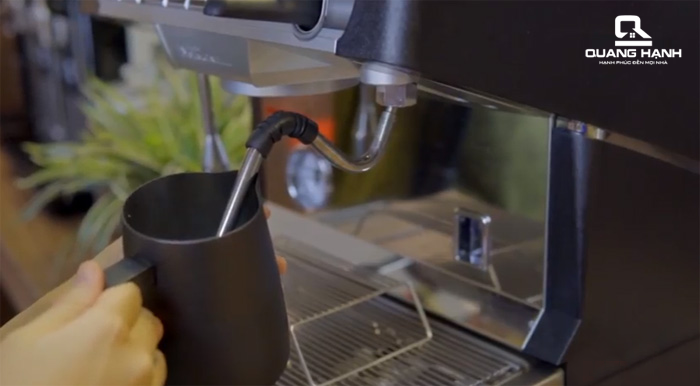 Máy pha cafe Nuova Appia A1