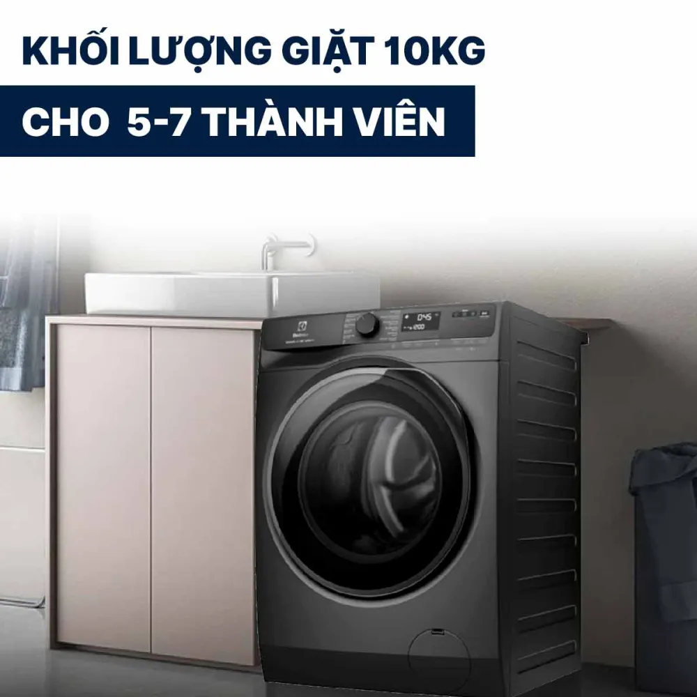 Máy giặt Electrolux Inverter 10Kg EWF1023P5SC
