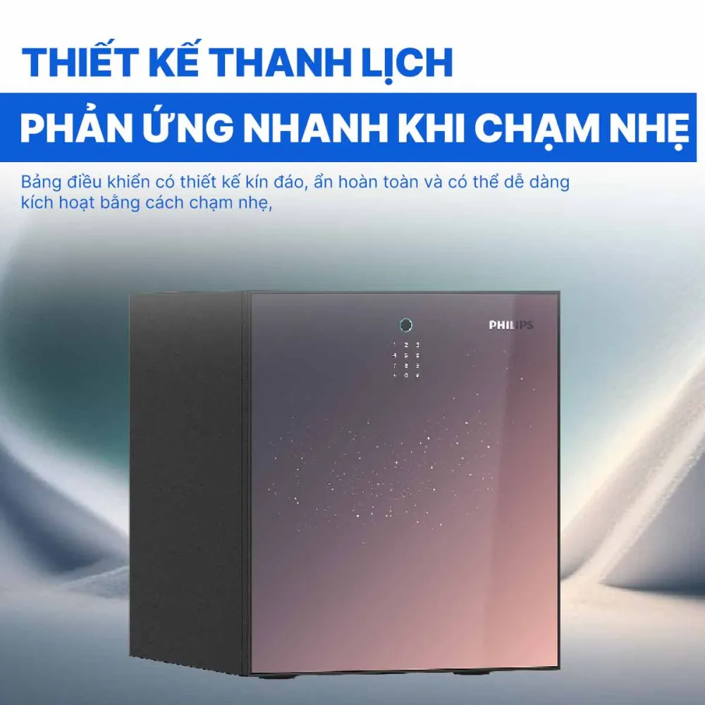 Két sắt Philips SBX501-4C0 54kg
