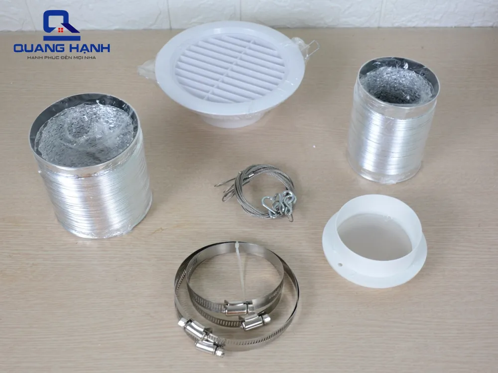 Phụ kiện Máy sưởi phòng tắm âm trần Kohn PT04G