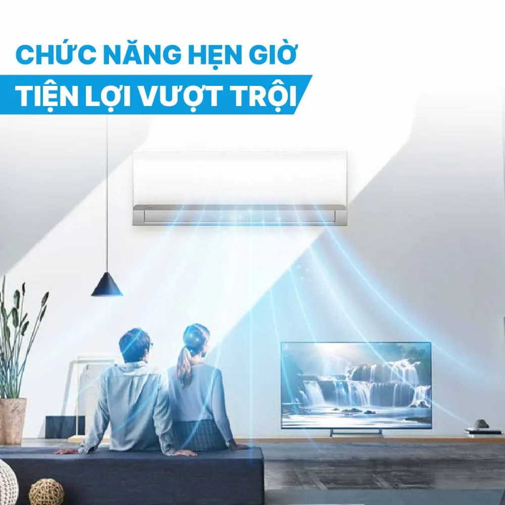 Điều hòa Midea Inverter 1 HP MSAFC-10CRDN8