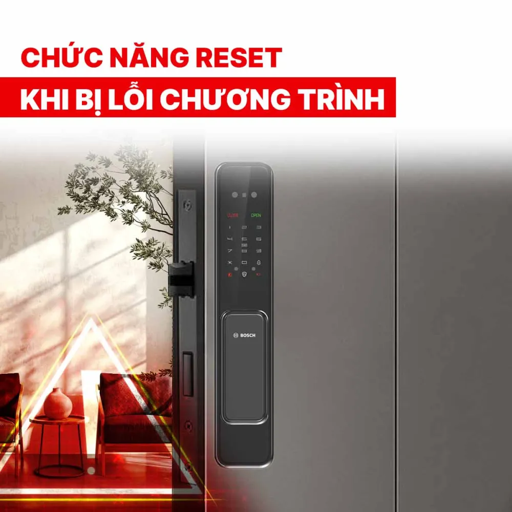 Khóa điện tử Bosch EL600F