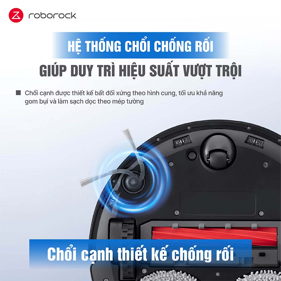 Robot hút bụi lau nhà Roborock QR 798