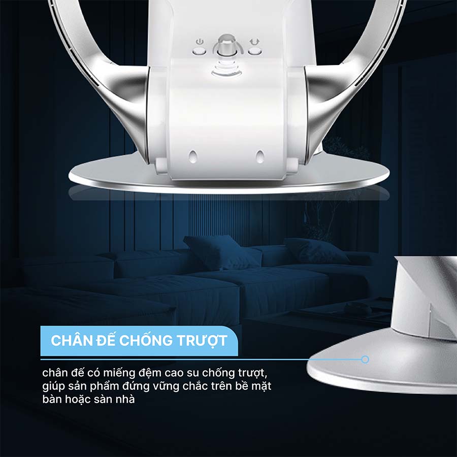 Quạt điều hòa không cánh ULTTY SKJ-CR305B