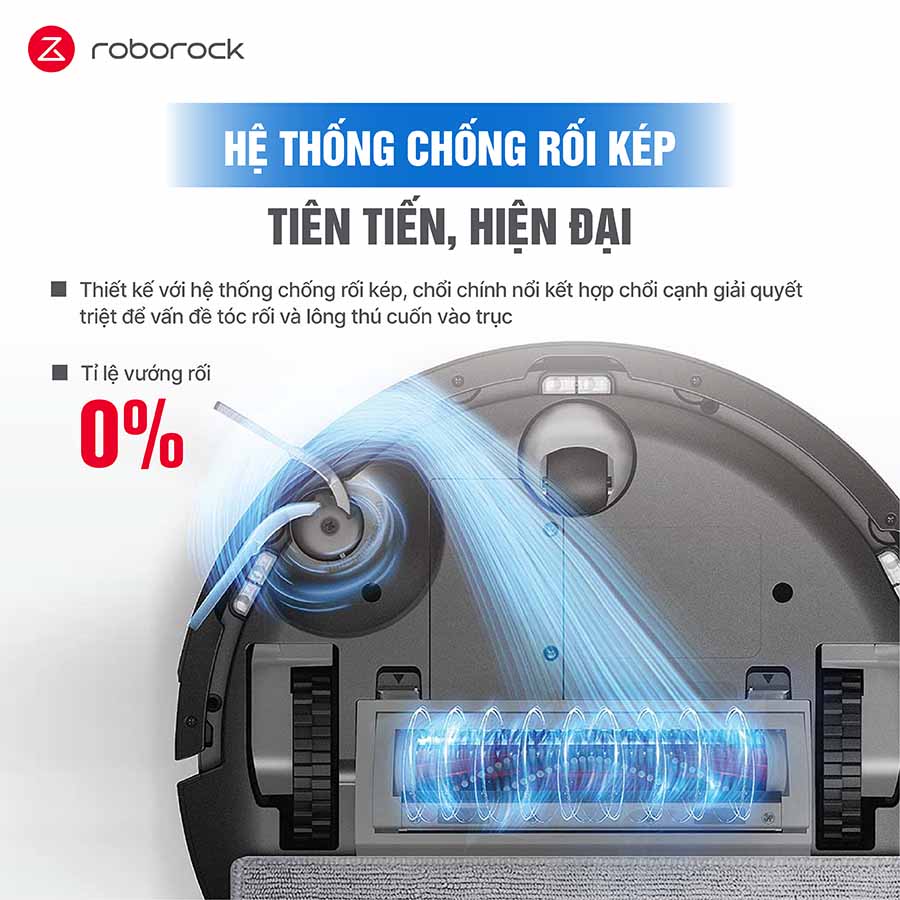 Robot hút bụi lau nhà Roborock Q10PF