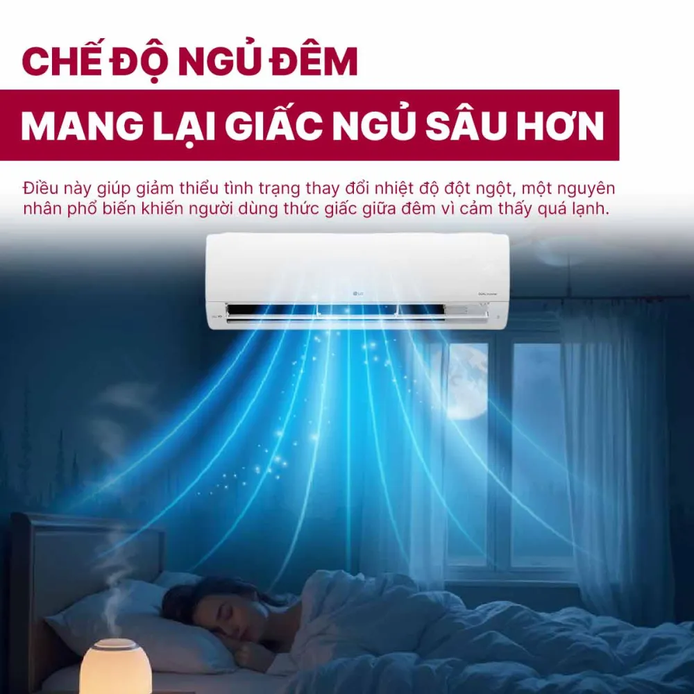 Điều hòa LG 24000BTU 2 chiều inverter B24END1