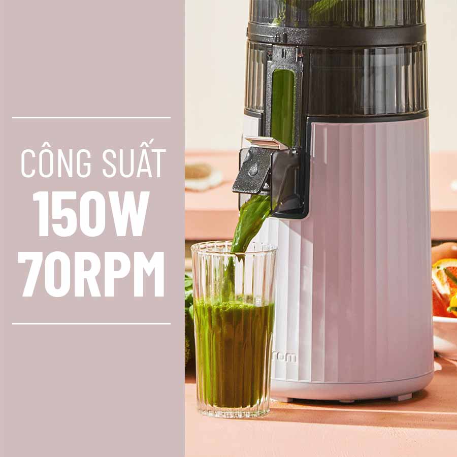Máy ép chậm Hurom H420