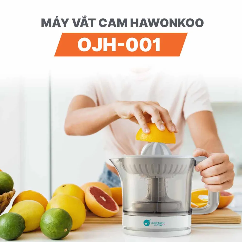 Máy Vắt Cam Hawonkoo OJH-001