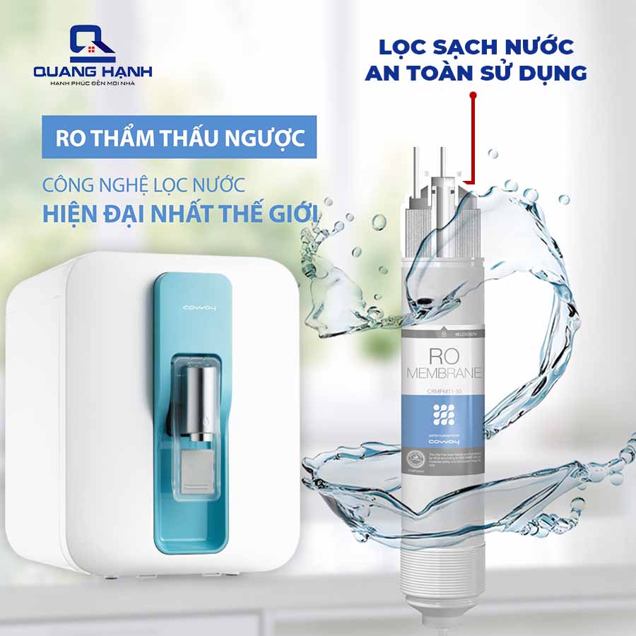 Máy lọc nước Coway P-300L