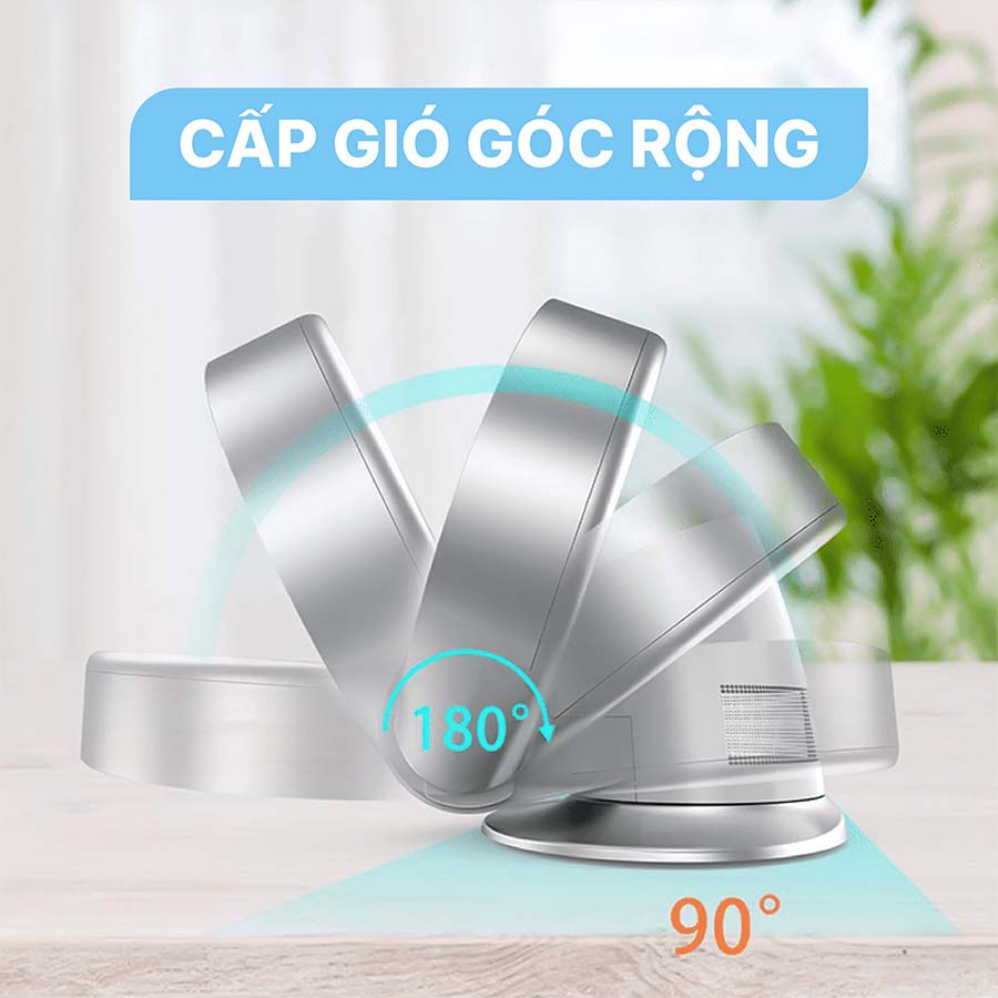 Quạt điều hòa không cánh ULTTY SKJ-CR305B