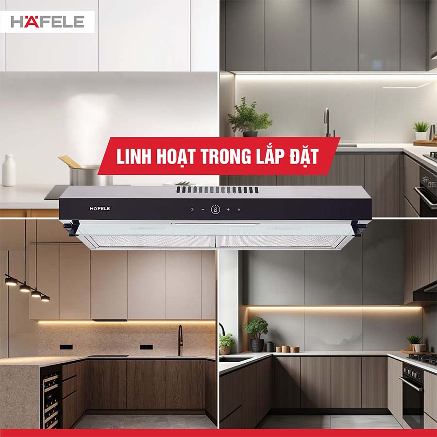 Máy hút mùi Hafele HC-H7031BB