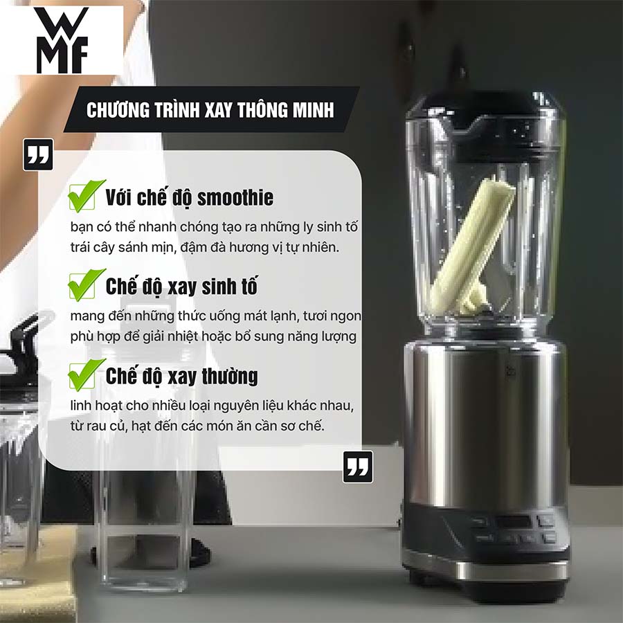Máy xay đa năng WMF KULT PRO 0416530011