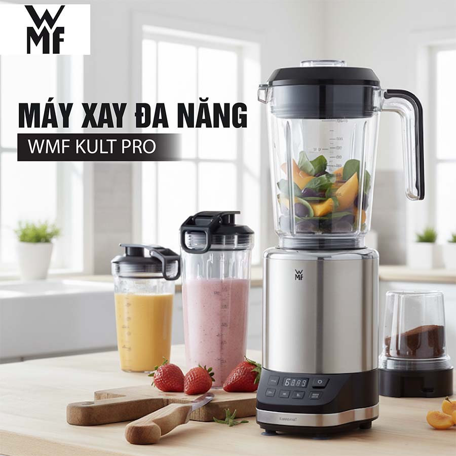 Máy xay đa năng WMF KULT PRO 0416530011