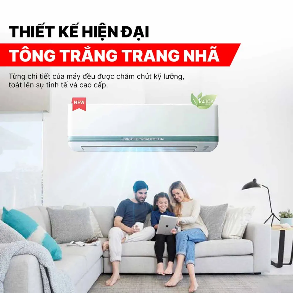 Điều hòa Mitsubishi Heavy 18000BTU 1 chiều SRK/SRC18CS-S5
