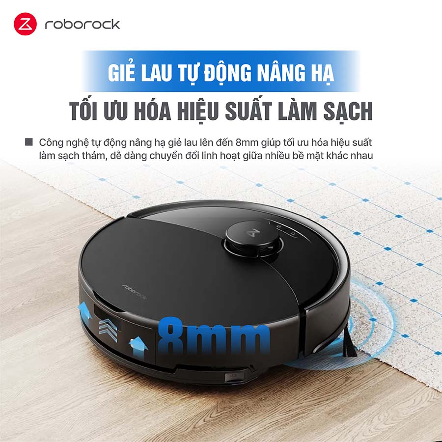 Robot hút bụi lau nhà Roborock Q10VF plus