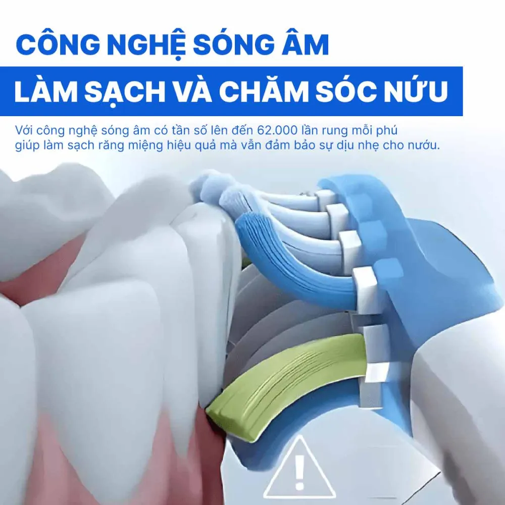 Set 2 bàn chải điện Philips HX9914/57