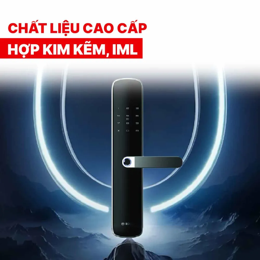 Khóa điện tử Bosch ID60 (App)