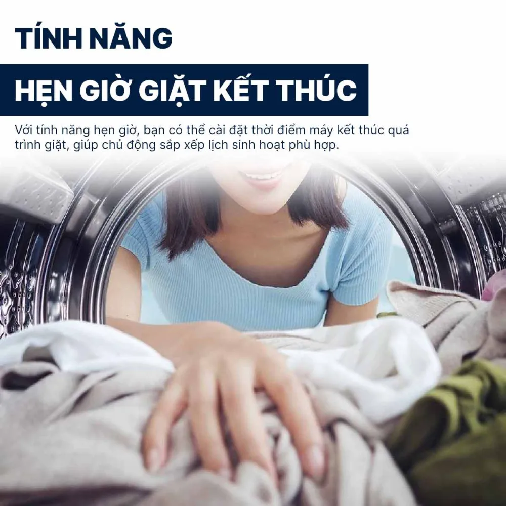 Máy giặt Electrolux Inverter 10Kg EWF1043R7SC