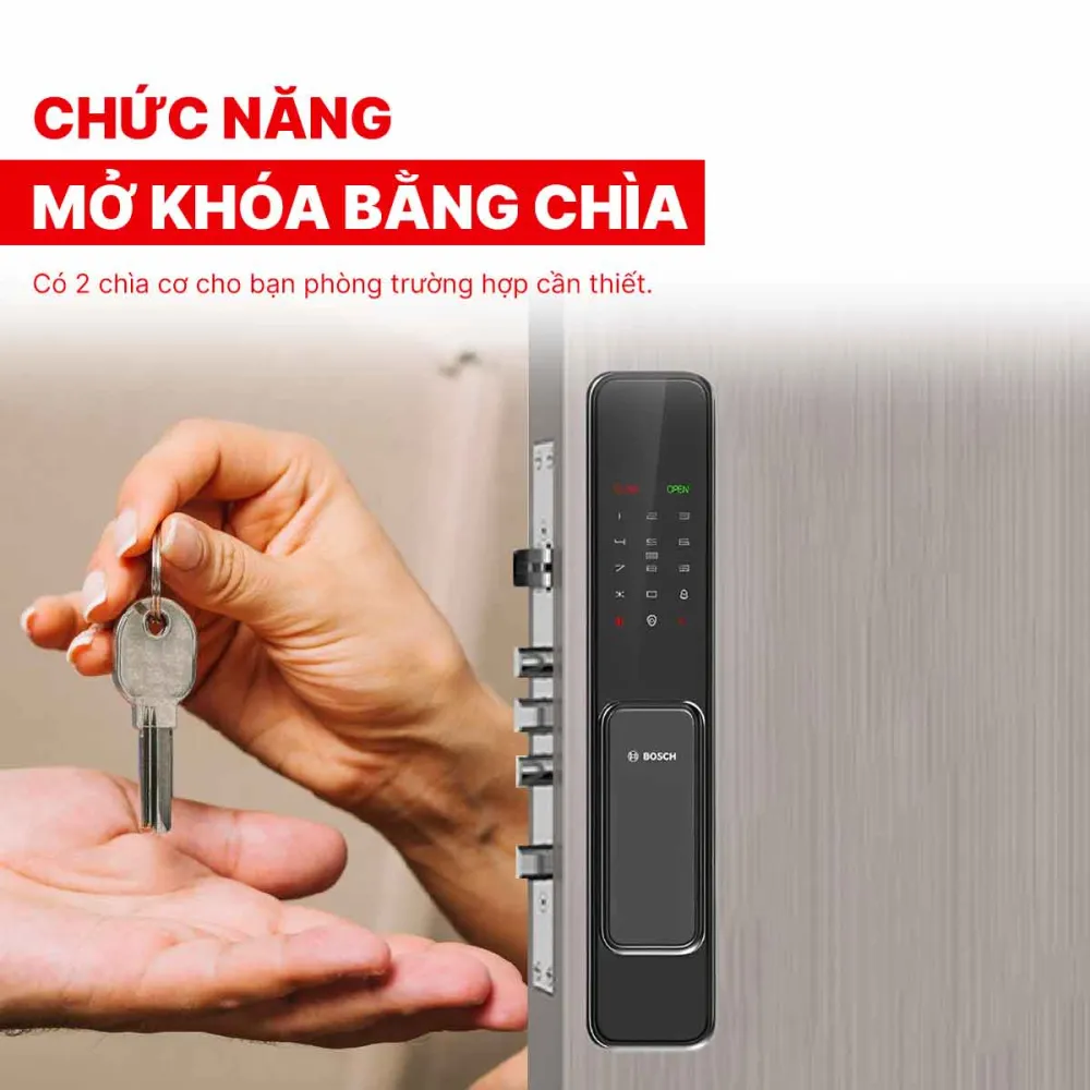 Khóa điện tử Bosch EL600