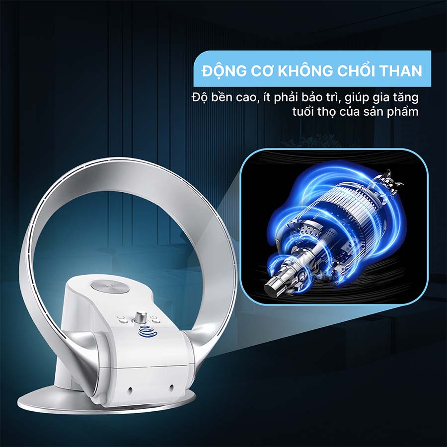 Quạt điều hòa không cánh ULTTY SKJ-CR305B
