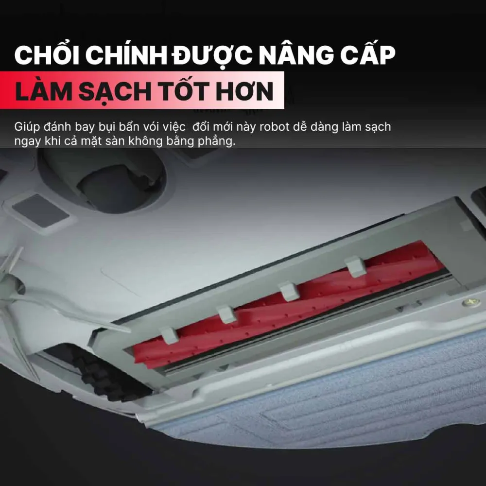 Robot Hút Bụi Lau Nhà Xiaomi Roborock S7
