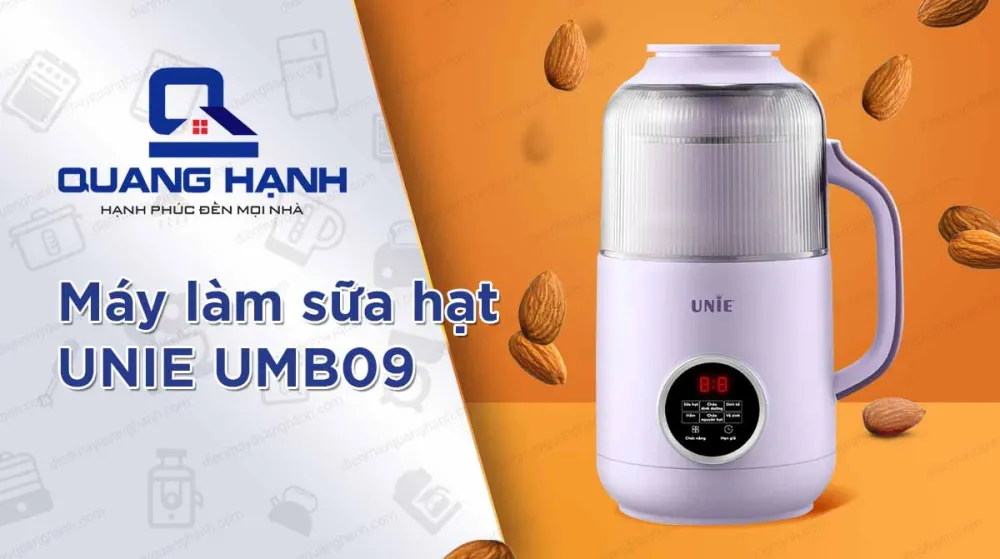 Máy làm sữa hạt UMB09
