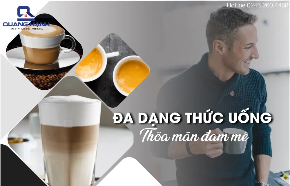 MÁY PHA CAFE TỰ ĐỘNG CAFFEO CI TOUCH