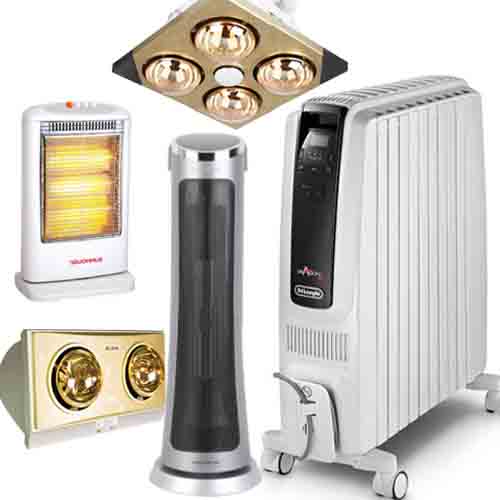 Thiết bị sưởi ấm