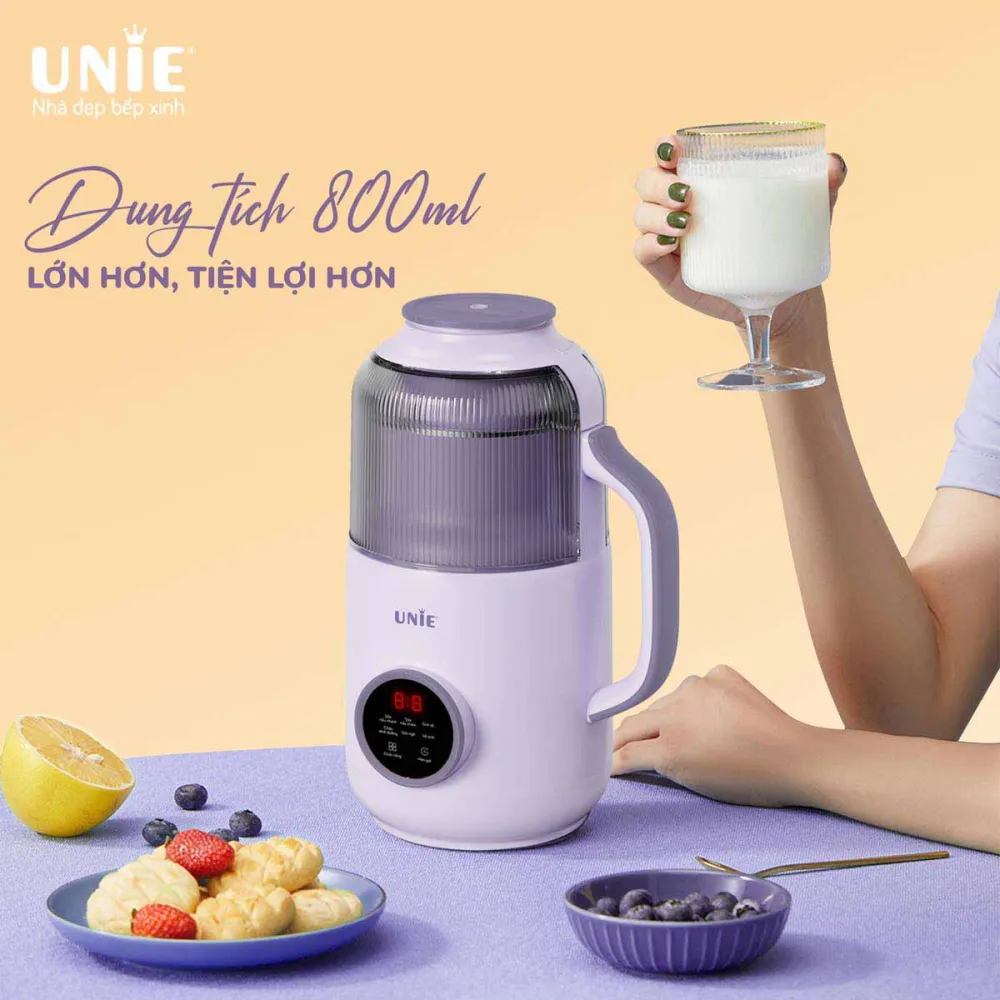 Dung tích 800ml