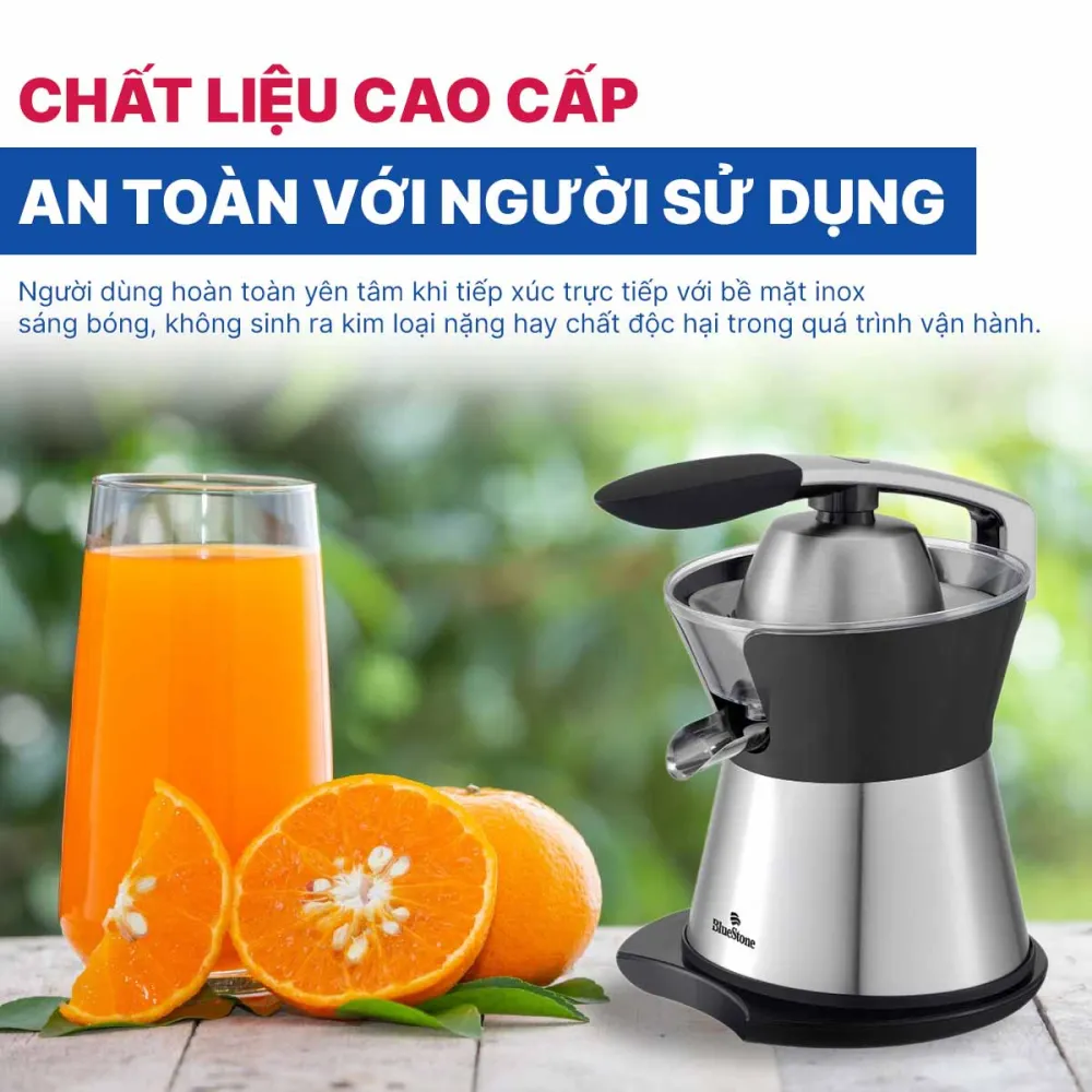 Máy vắt cam Bluestone CJB-1173