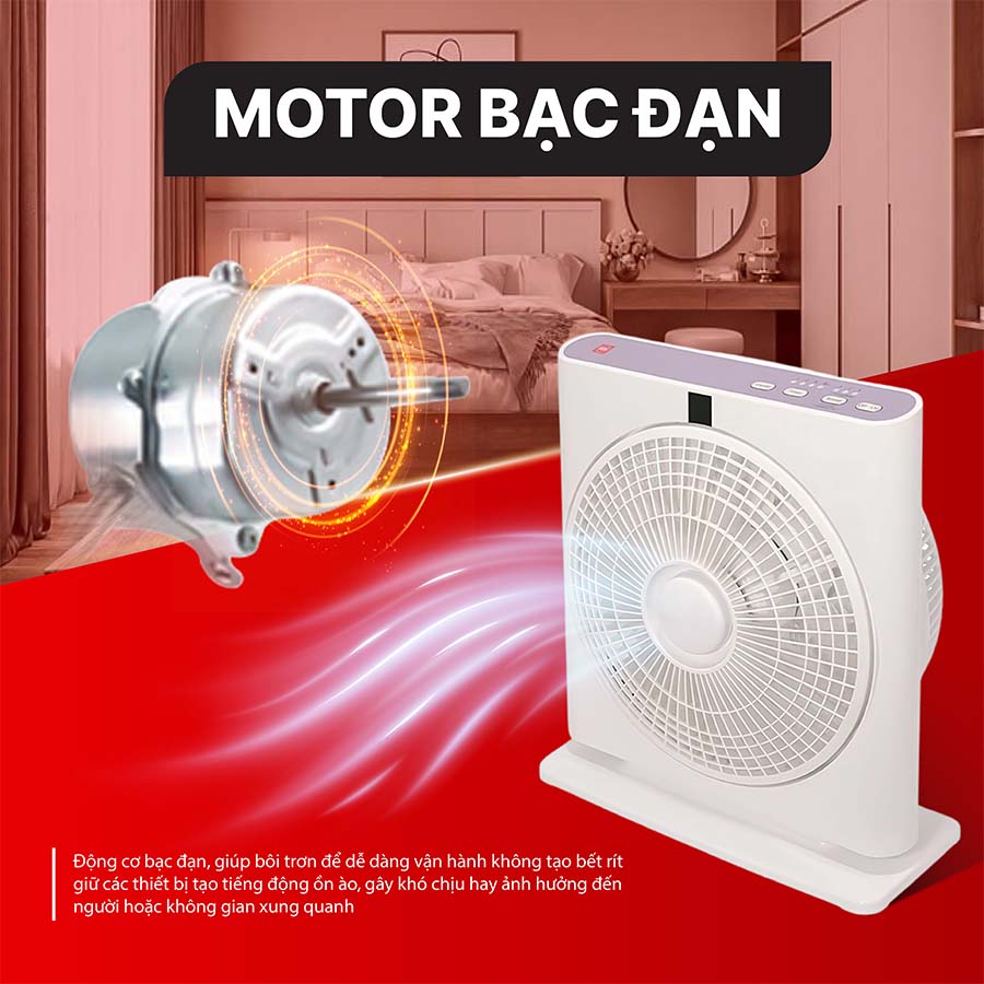 Quạt hộp KDK SD30X