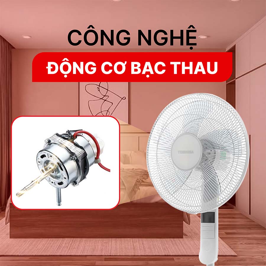 QUẠT ĐỨNG TOSHIBA F-LSA20(H)VN