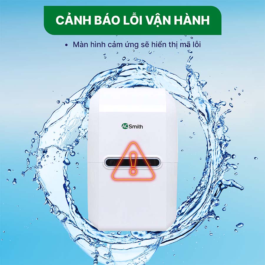  Máy lọc nước A. O. Smith G1
