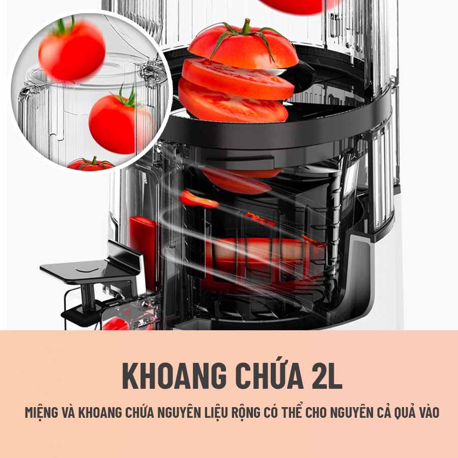 Máy ép chậm Hurom H420
