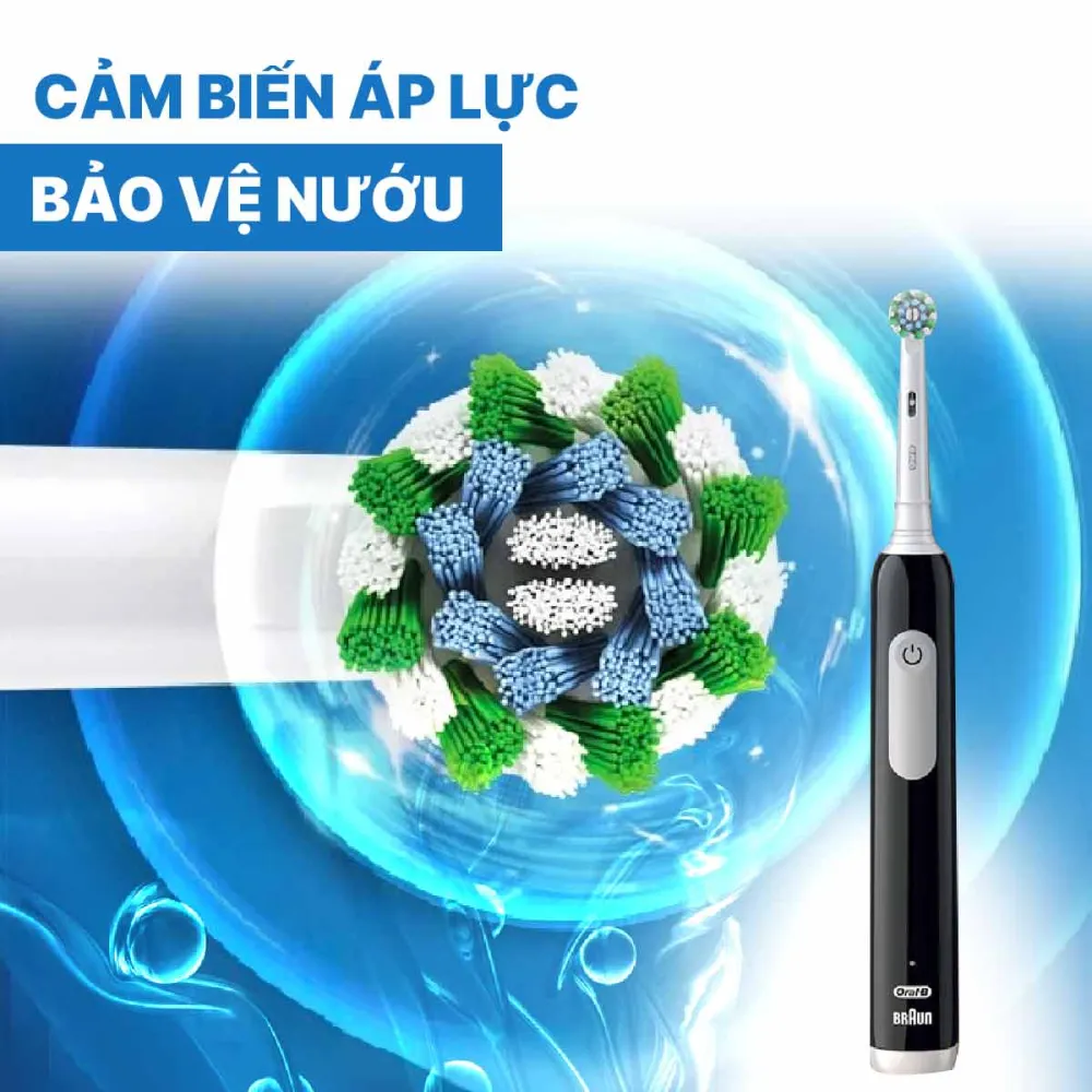 Bàn chải điện ORAL-B Pro Series 1 Plus