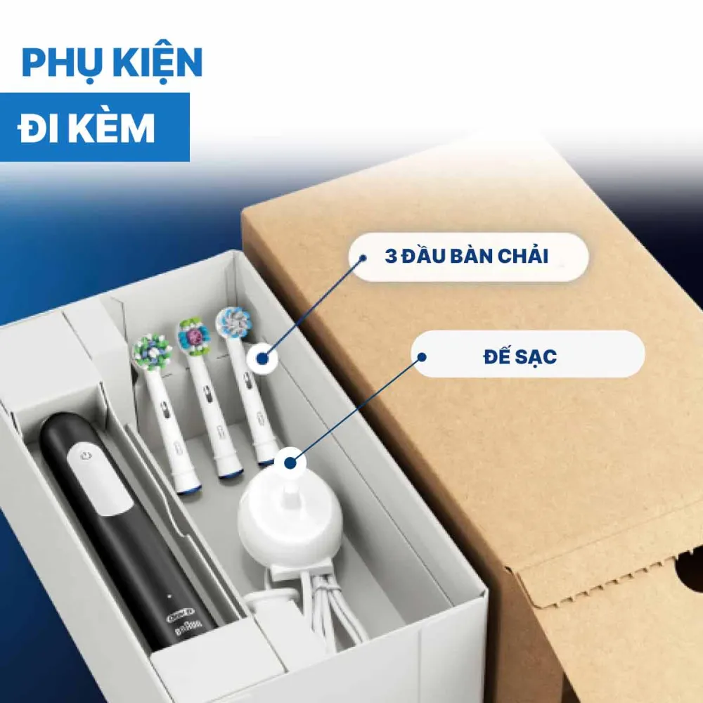 Bàn chải điện ORAL-B Pro Series 1 Plus