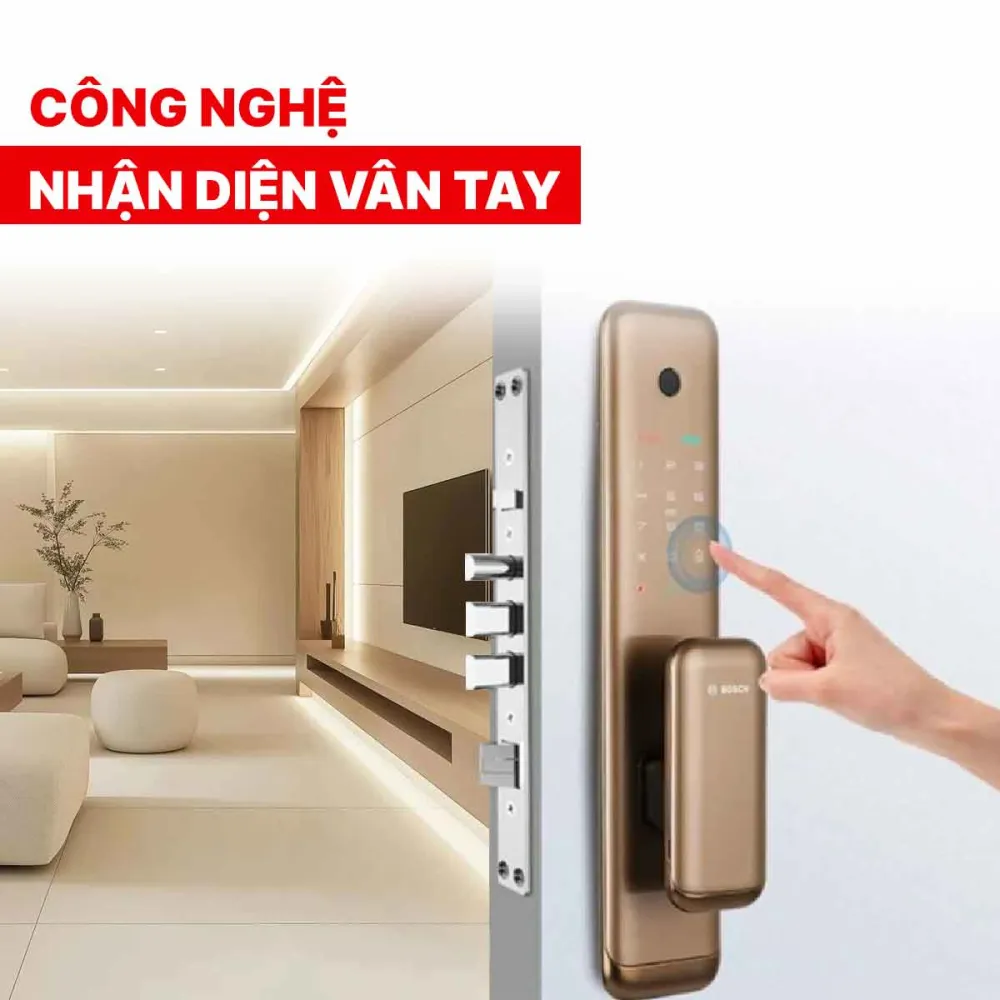 Khóa điện tử Bosch EL500