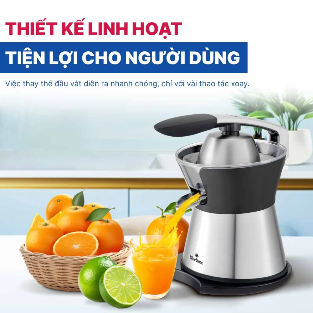 Máy vắt cam Bluestone CJB-1173