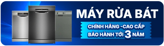 MÁY RỬA BÁT