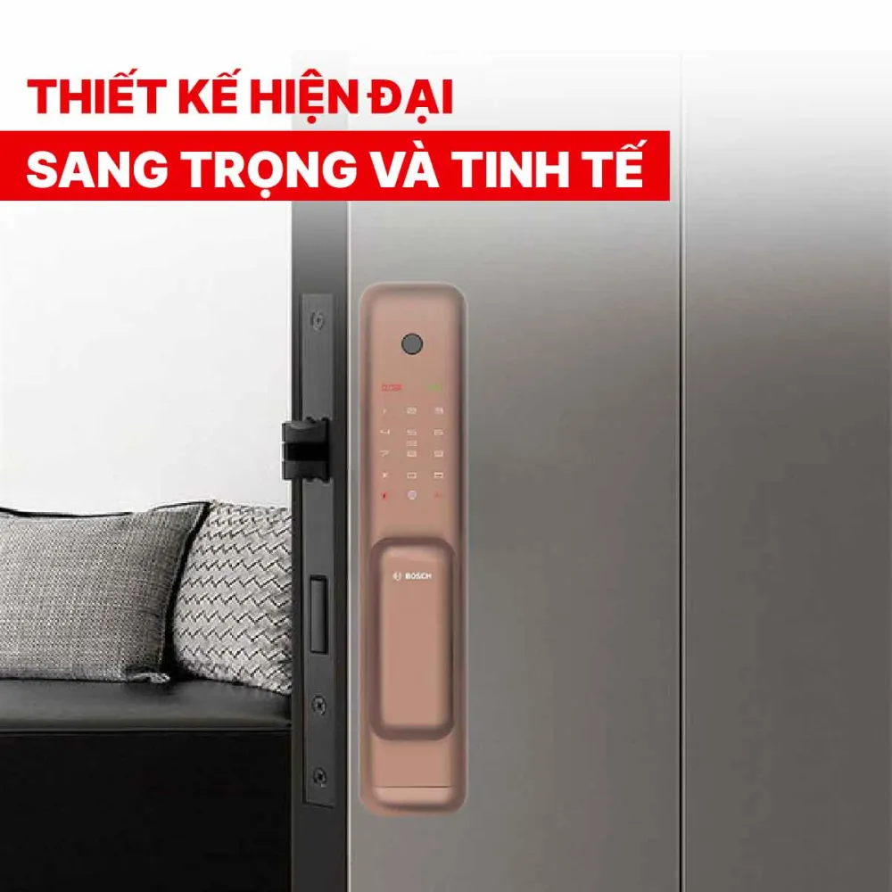 Khóa điện tử Bosch EL500