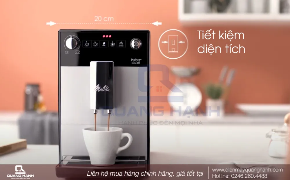 Melitta Purista Series