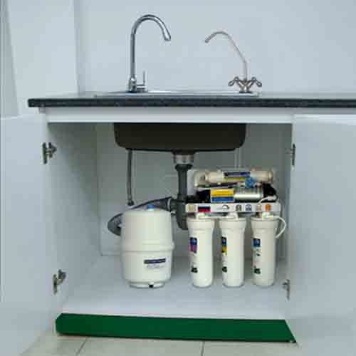Máy lọc nước lắp âm