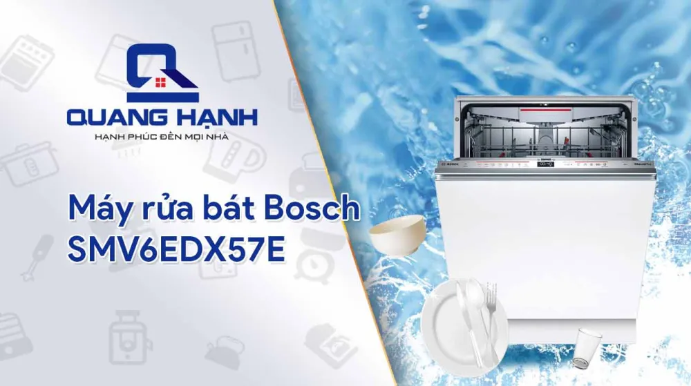 Bosch SMV6EDX57E