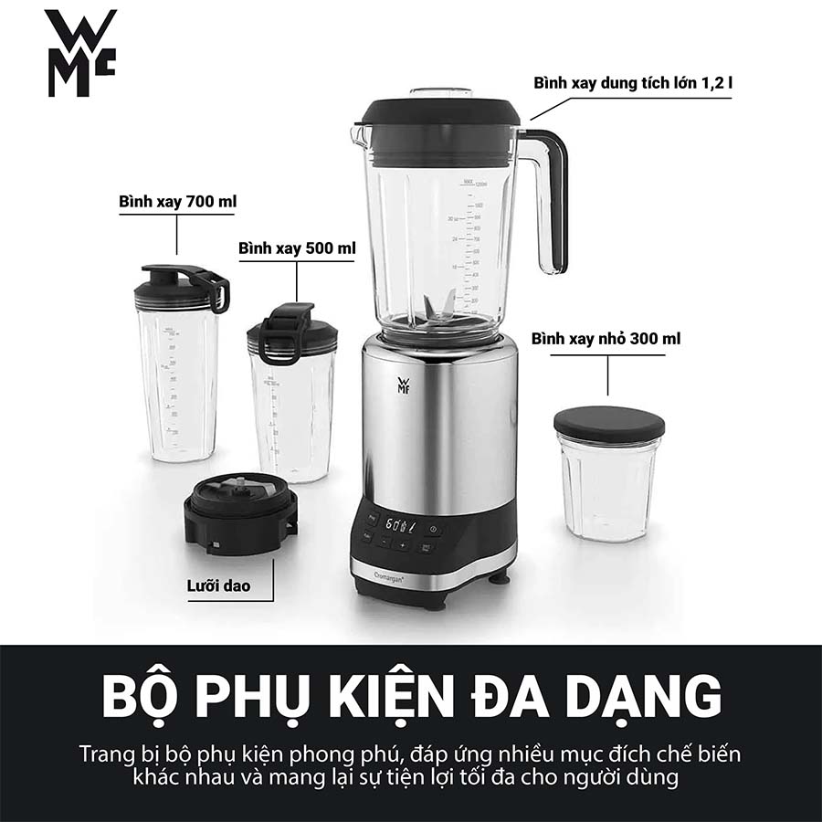 Máy xay đa năng WMF KULT PRO 0416530011