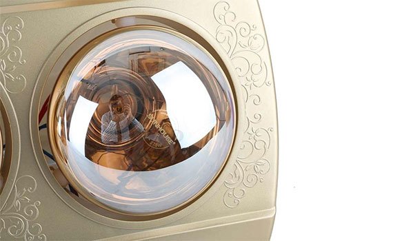 Đèn sưởi nhà tắm Sunhouse SHD3813 (3 bóng)