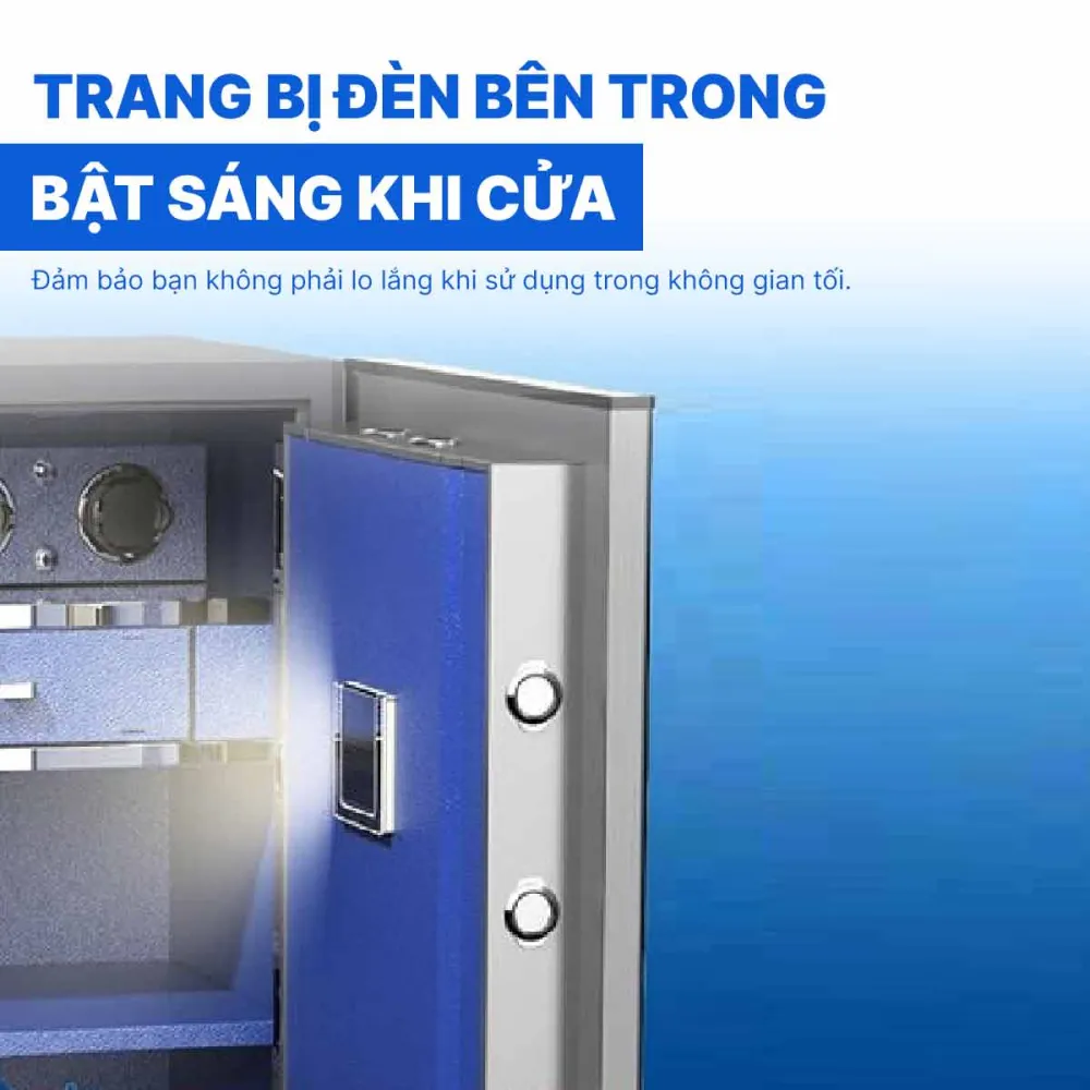 Két sắt Philips SBX702-ABX 196kg