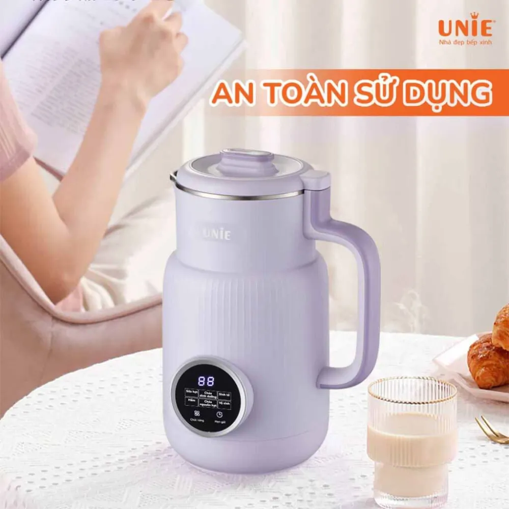 An toàn khi sử dụng