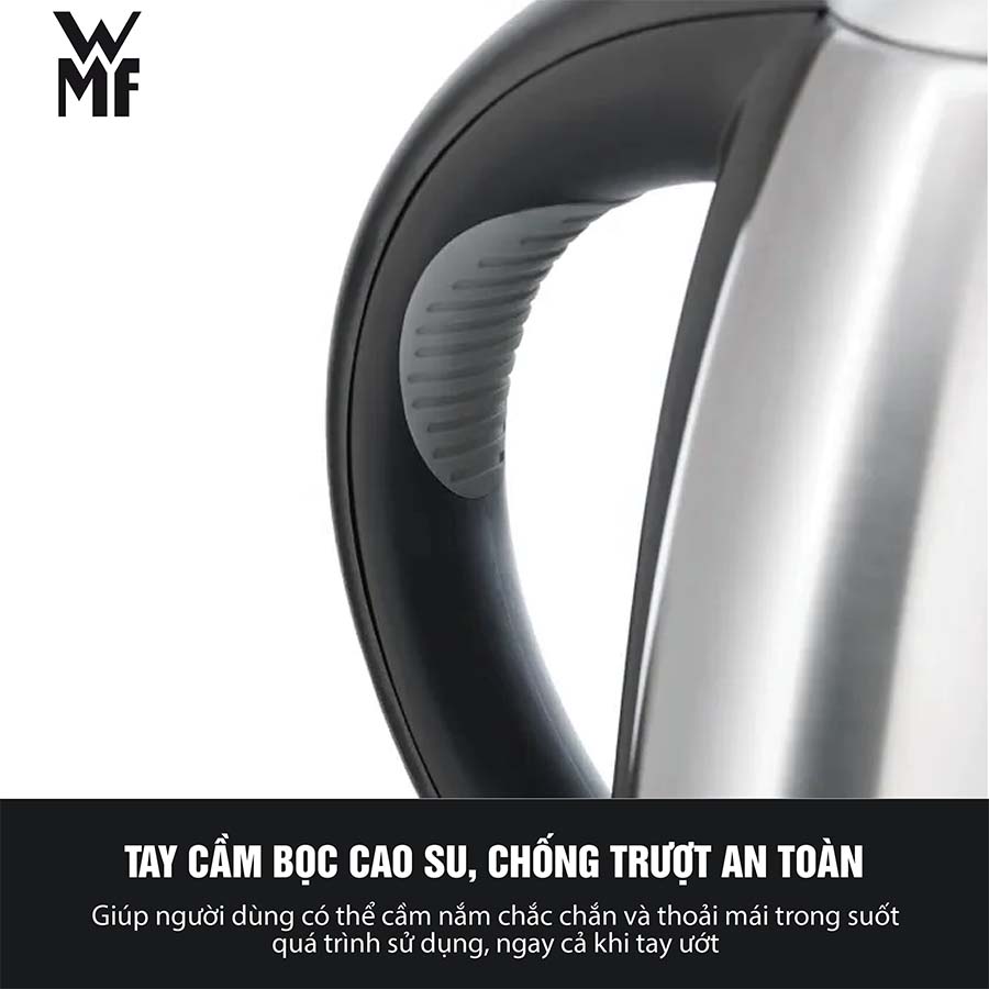 Ấm siêu tốc WMF Stelio 0413020012